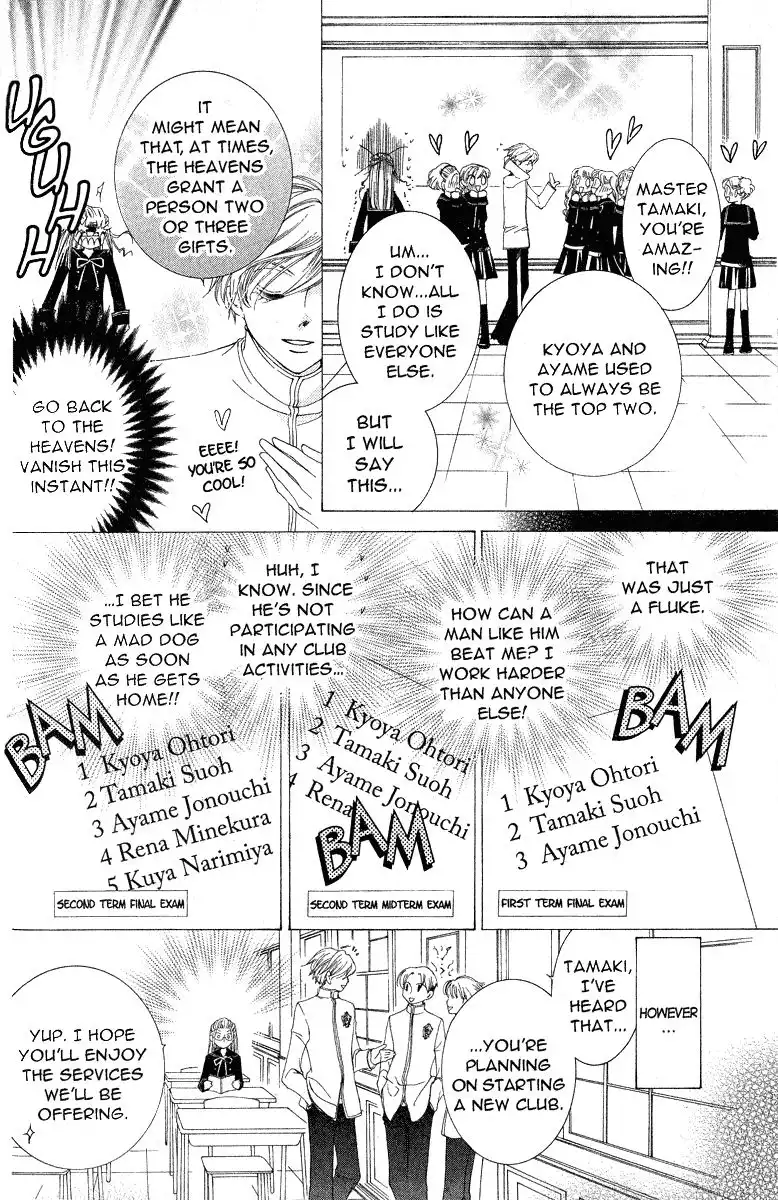 Ouran High School Host Club Chapter 17 24